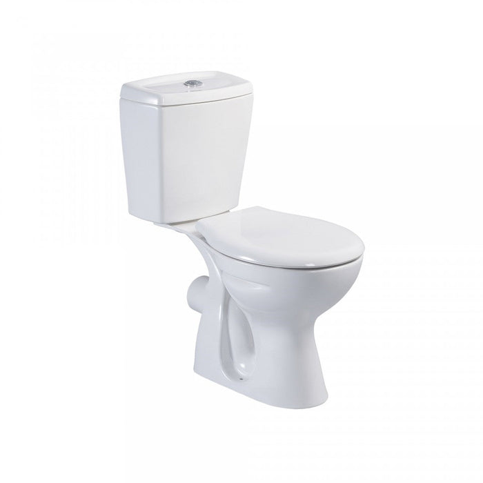 AKW Livenza Sanitaryware Standard Close Coupled WC (23501)