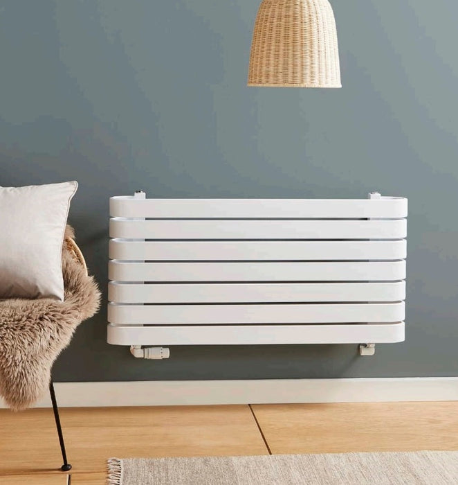 Kartell K-VIT Denver White Gloss Radiator 1000x500mm (DEN500-1000WT)