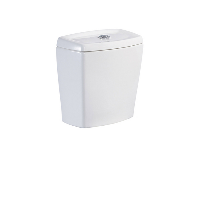 AKW Livenza Sanitaryware Standard Close Coupled WC (23501)