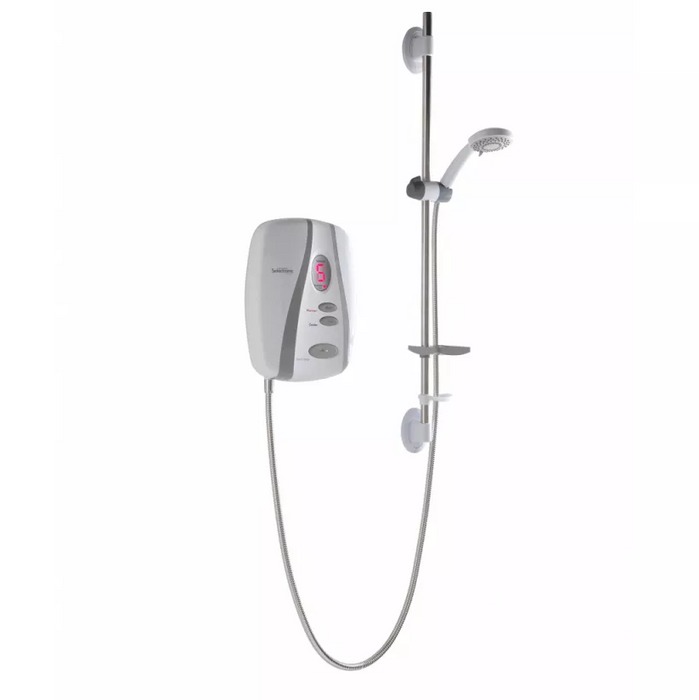 Redring Selectronic Plus Thermostatic Care Shower 9.5KW RSELP95P