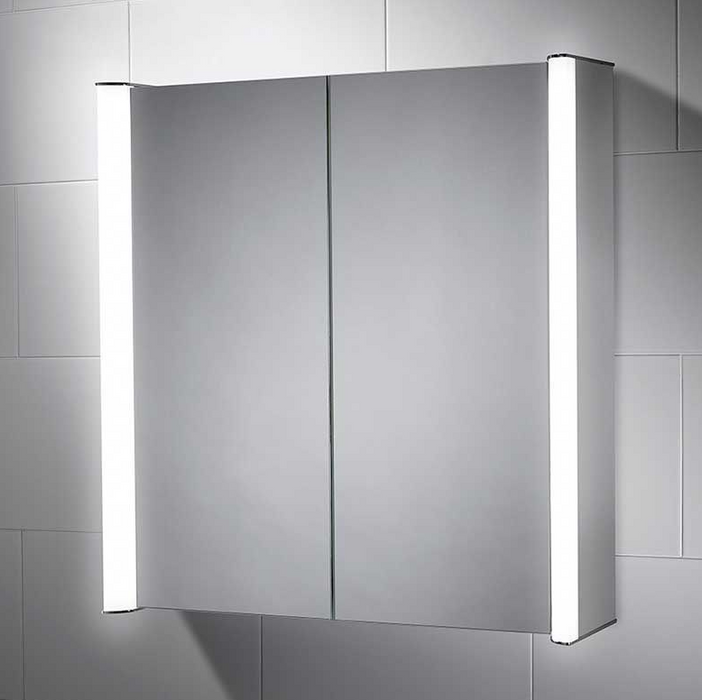 Sensio Aspen Double Door LED Mirror Cabinet (SE30816C0)