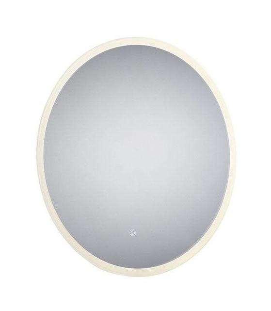 Sensio Como Round Backlit LED Mirror 600x35mm (SE30682C0)