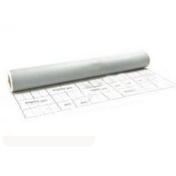 Impey WG10W WaterGuard 10m2 Wall Membrane Kit