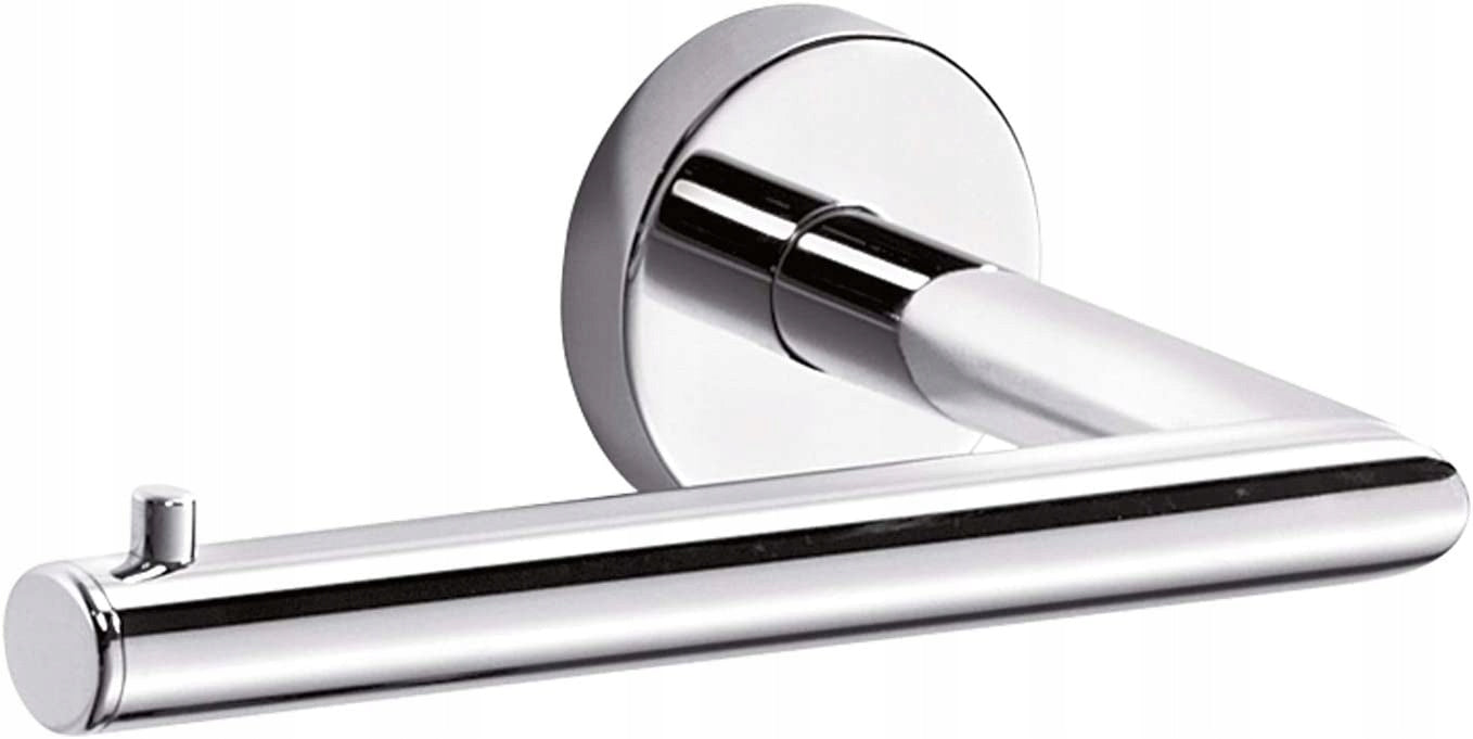 Inda Gealuna Toilet Roll Holder 18x5hx9cm (A1025ACR)