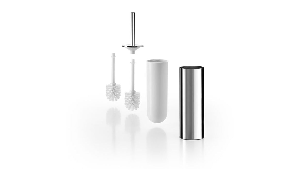 Inda Hotellerie Mai Love Toilet Brush And Holder 9x40h (AV014ACR)